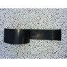 Massief oplegrubber 50x3 mm 10 meter