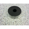 Massief oplegrubber 50x3 mm 10 meter